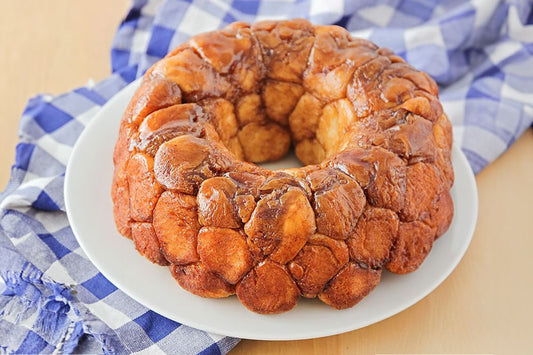 Easy Monkey Bread At Home