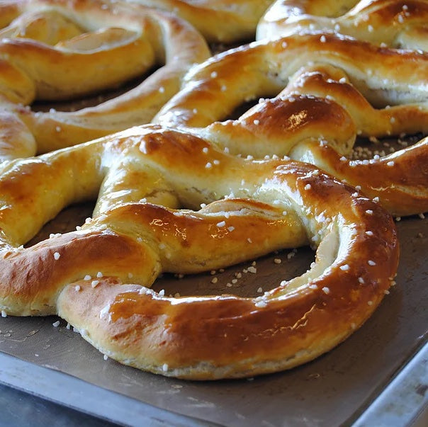 Soft Pretzel Baking Kit