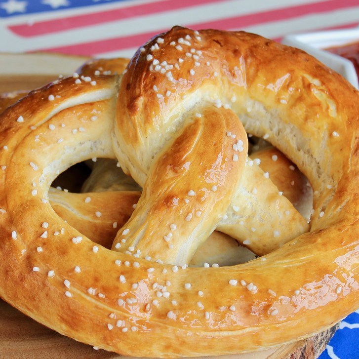 Soft Pretzel Baking Kit