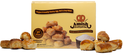 Soft Pretzel Bites
