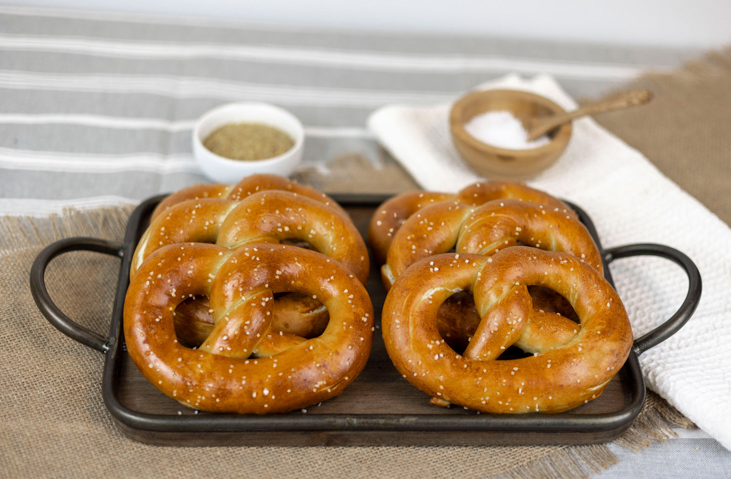 Soft Pretzels [5.5 oz]