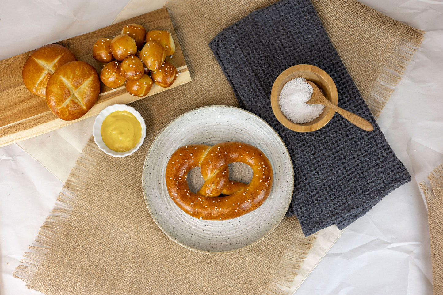 Soft Pretzels [5.5 oz]