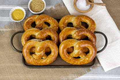 Soft Pretzels [7.5 oz]