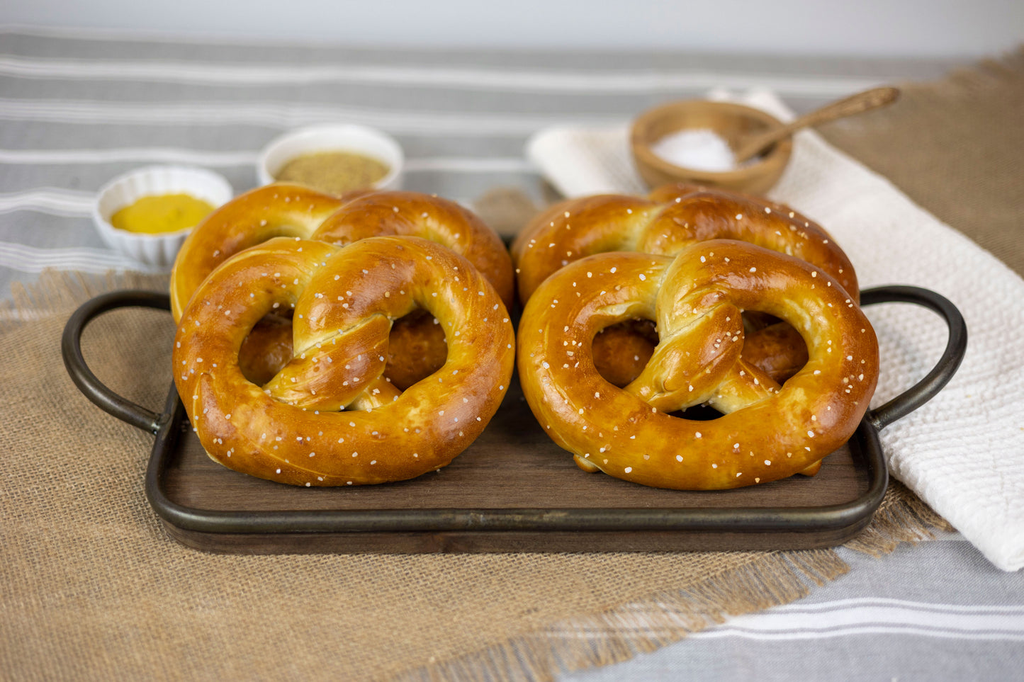 Soft Pretzels [7.5 oz]